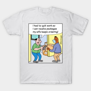 Larry 001 T-Shirt